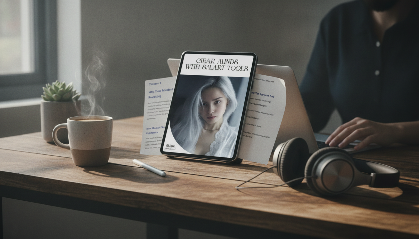 AI Mindset Reset: Regain Focus Fast With Simple Routines