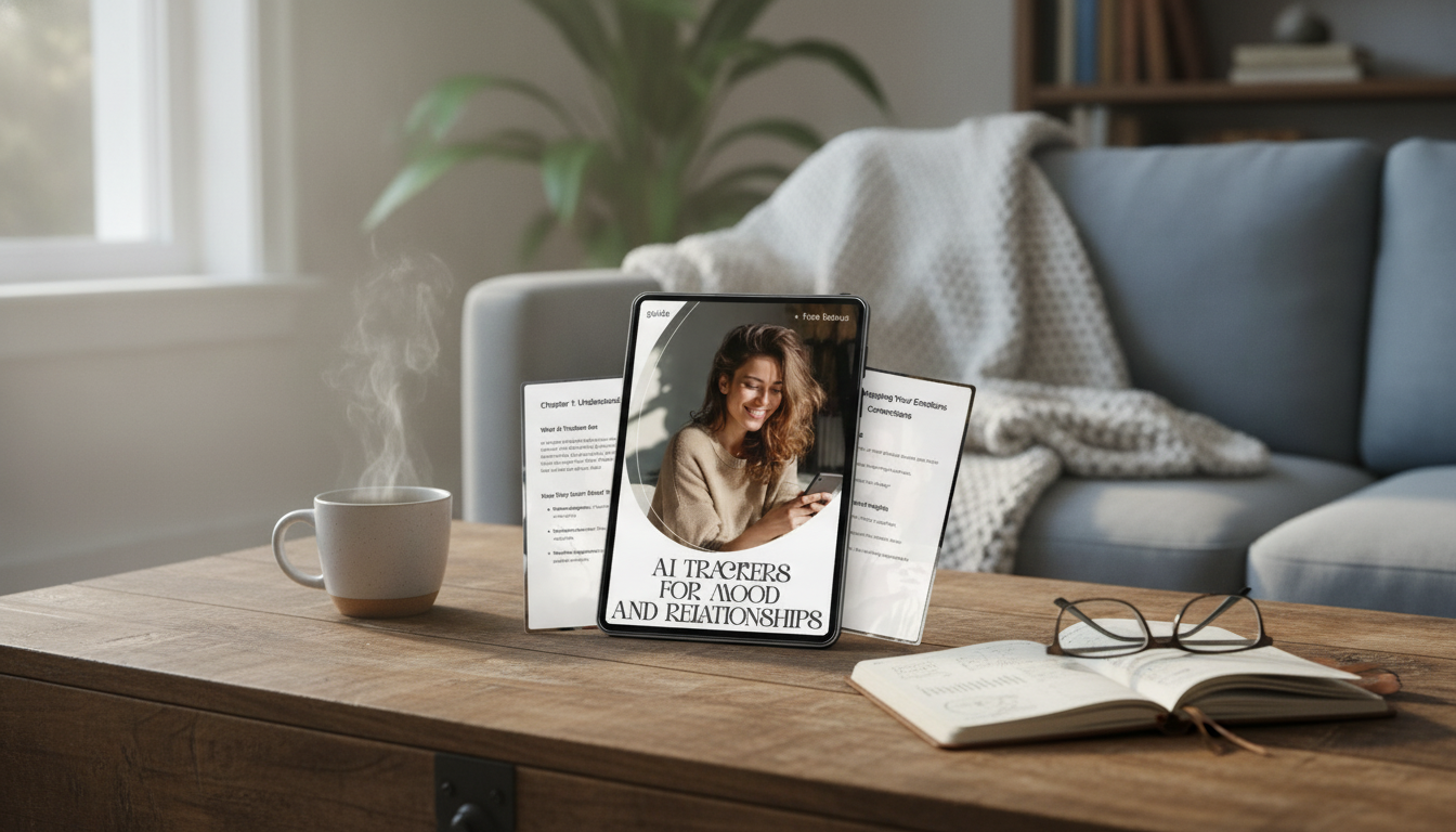 AI Mood & Relationship Trackers: Spot Patterns, Talk Better