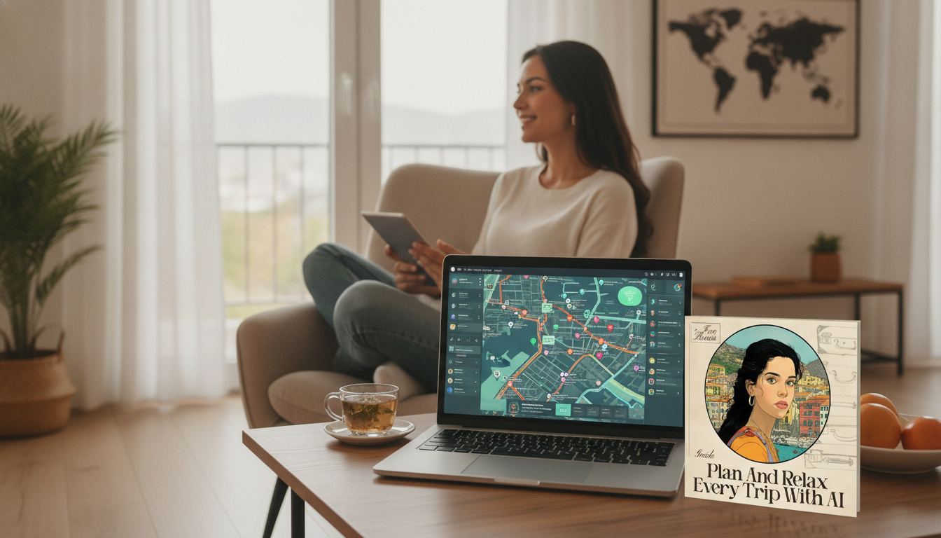 AI Travel Planning for Calm, Confident Trips