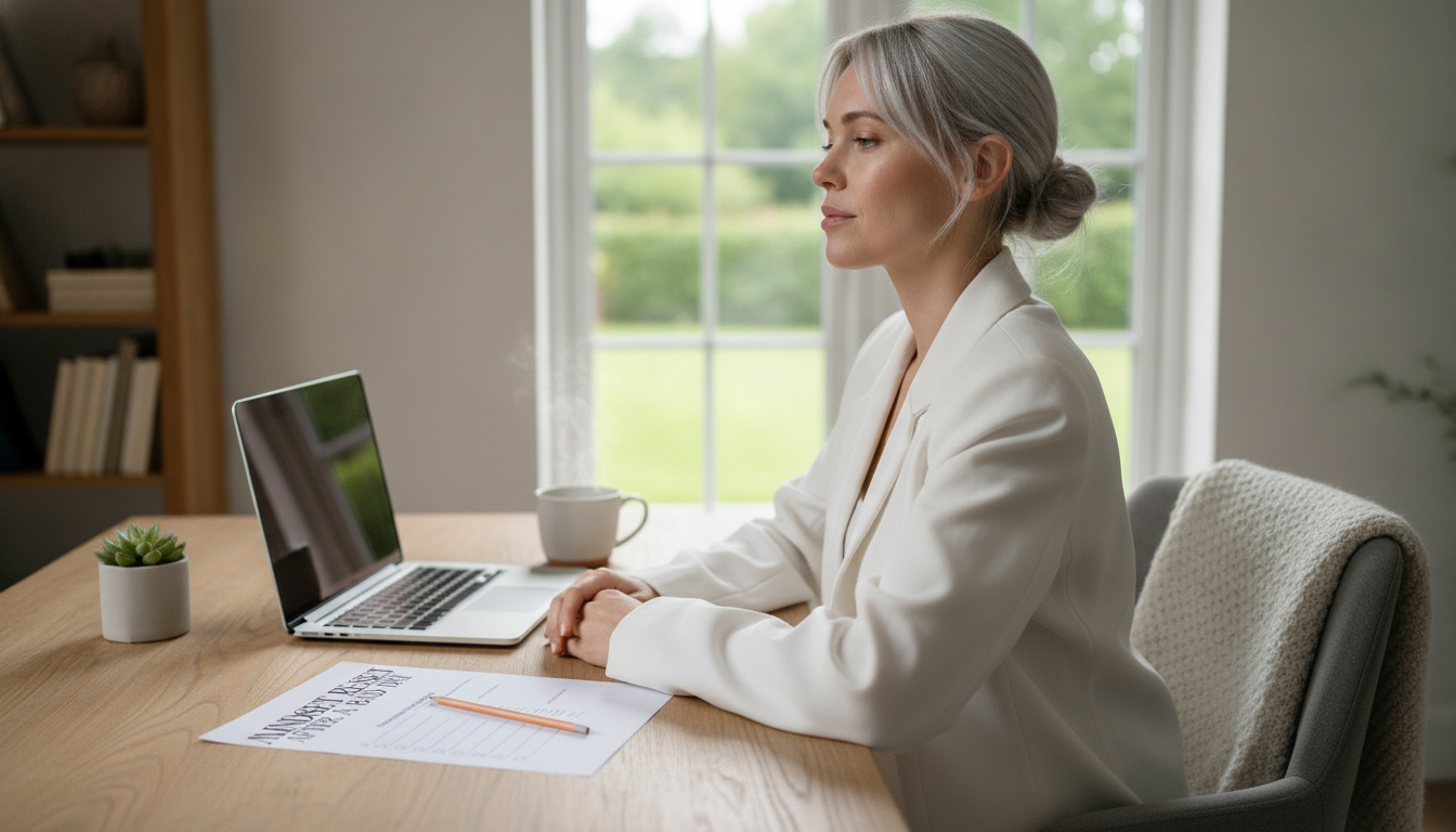Bad Day Reset: 10-Minute Checklist for Calm & Clarity
