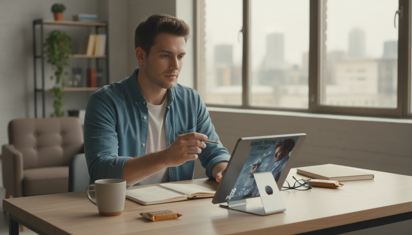 Growth Hacking for Startups: 14-Day Sprint Playbook