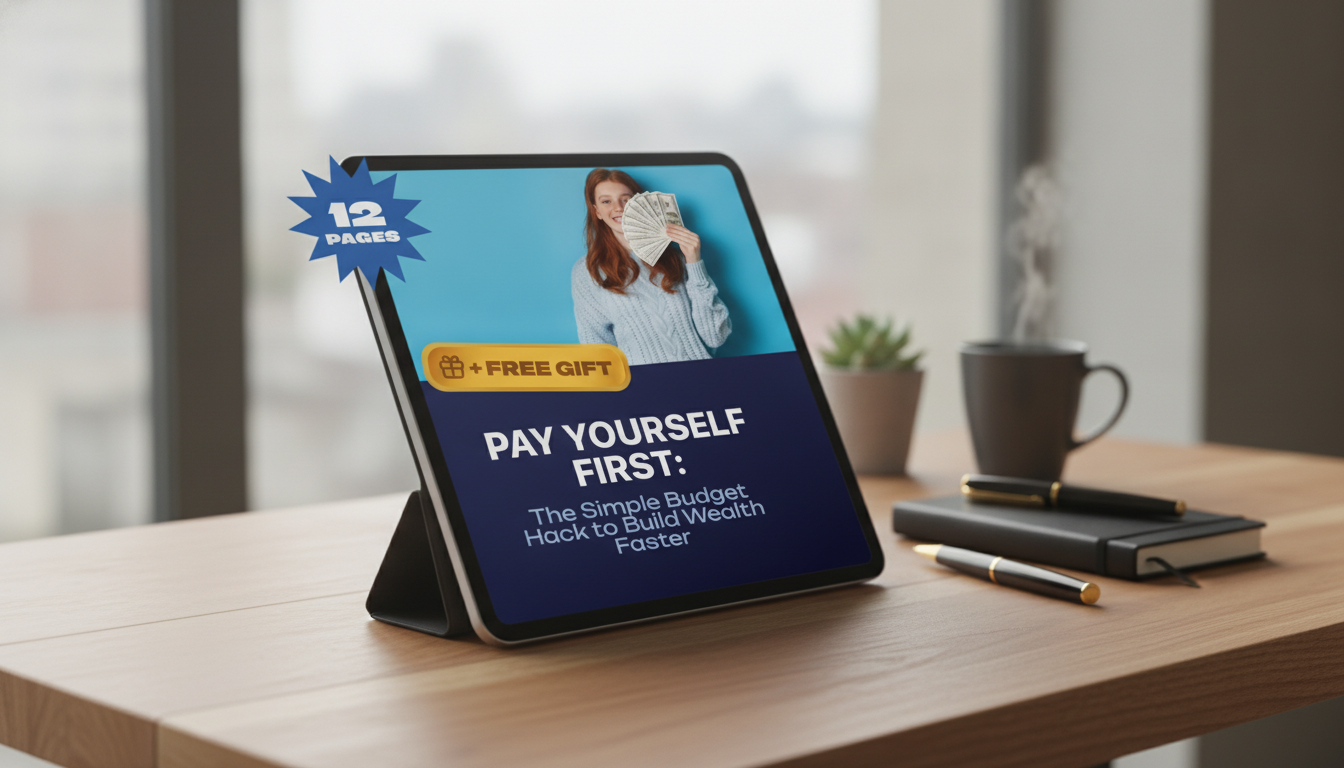 Pay Yourself First: Automate Savings on Every Payday