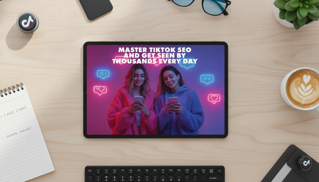 TikTok SEO Guide: Rank in Search & Grow Daily Views