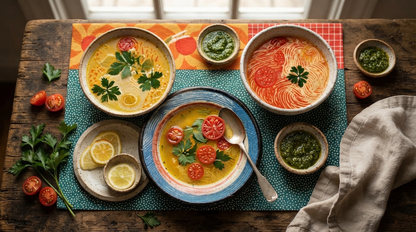 Cozy Slow-Cooker Comfort: Easy Set-and-Forget Meals
